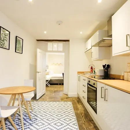 Spacious Boutique Apartment Clifton King Size Bed Bristol Exterior photo