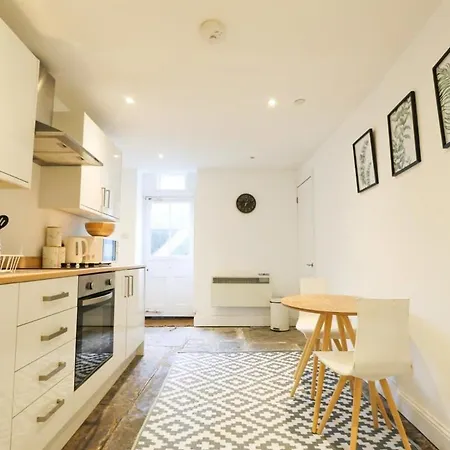 Spacious Boutique Apartment Clifton King Size Bed Bristol Exterior photo